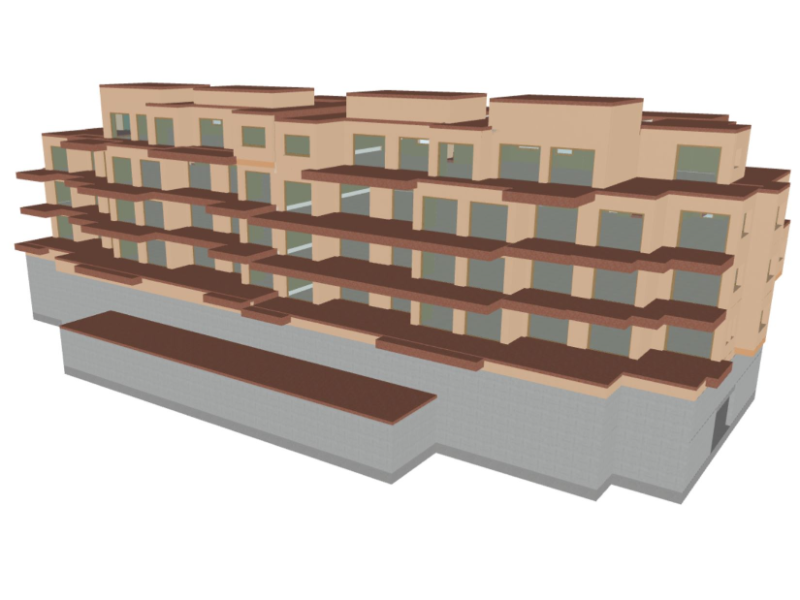 Rocas Blancas bloque 7